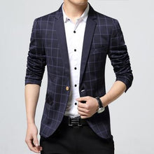 Indlæs billede til gallerivisning Masculine Blazer Men
