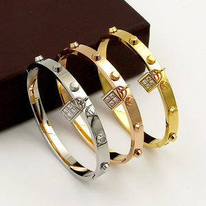 Boho Bangle Bracelet